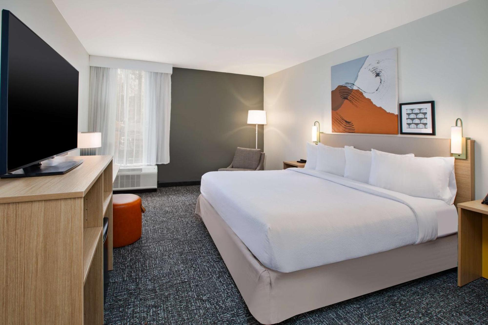 Spark By Hilton Jackson Ridgeland Экстерьер фото