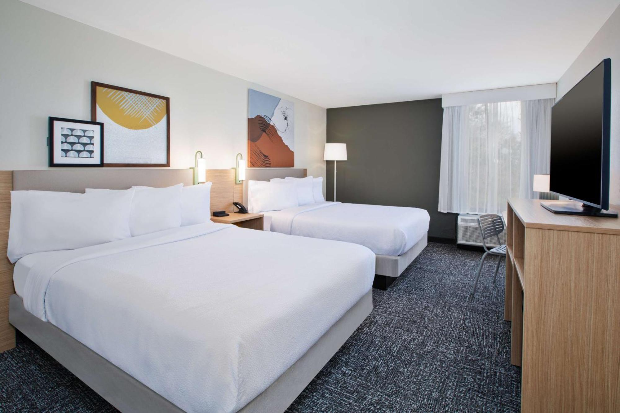Spark By Hilton Jackson Ridgeland Экстерьер фото