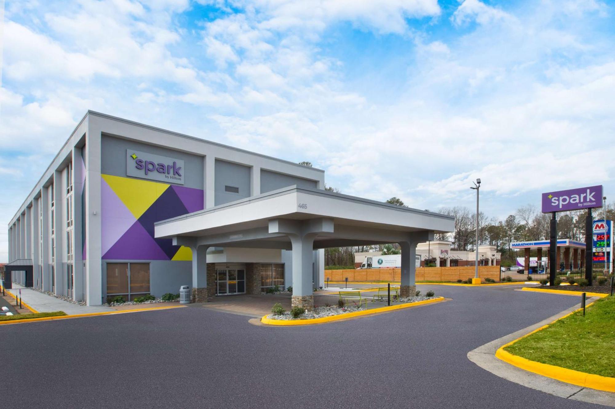 Spark By Hilton Jackson Ridgeland Экстерьер фото