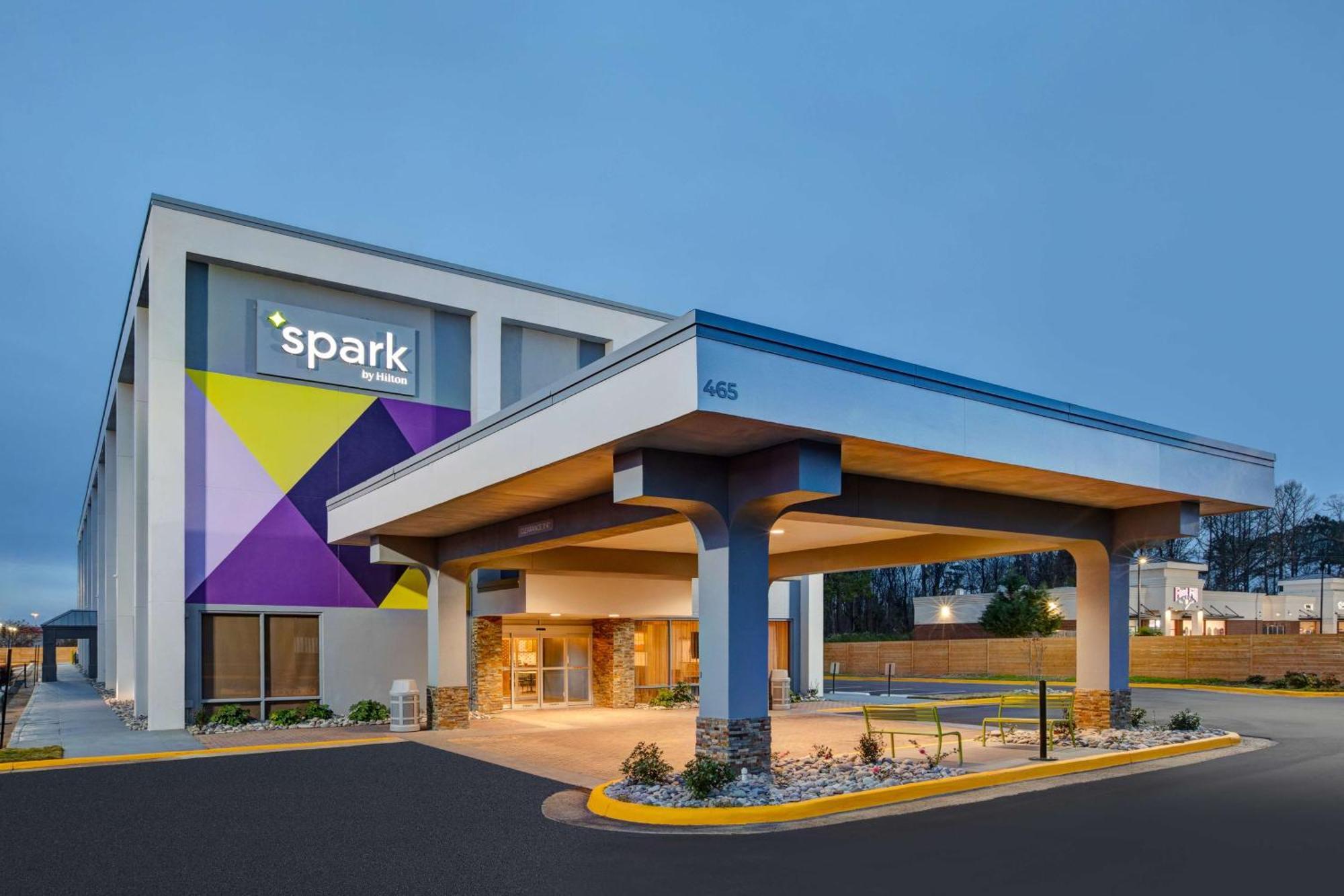 Spark By Hilton Jackson Ridgeland Экстерьер фото